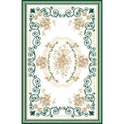 فالينسيا 92763 (مستطيل, 250X400, أخضر)