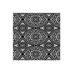 RELAX 90465 (Living room &amp; Room, LARGEUR 270, GRIS CLAIRE, Oriental)