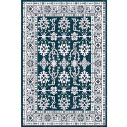 ISHRAK A5890 (Rectangular, 200X150, BLEU NUIT)