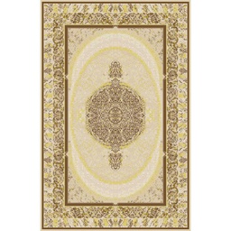 MERSIN A453A (Rectangular, 200X300, MARRON CAFE)