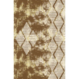 مرسين A6690 (مستطيل, 200X300, لون القهوة البني)