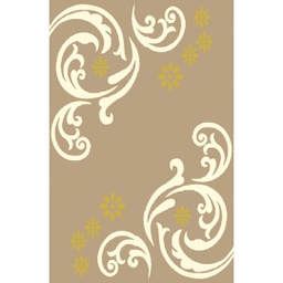 أزهر 9073B (مستطيل, 300X400, عاجي)