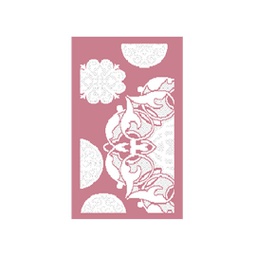 CIRTA A217D (Rectangulaire, 60X110, BOIS DE ROSE)