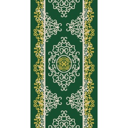PLAZA 92352 (Rouleau, 100X2500, VERT EMERAUDE)