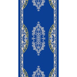 PLAZA 92377 (Rouleau, 100X2500, BLEU NUIT)