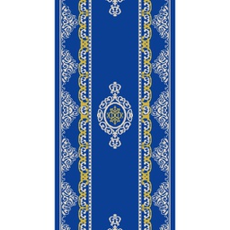 PLAZA 92387 (Roller, 100X2500, BLEU NUIT)