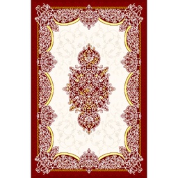 MIRABEL A5000 (Rectangular, 300X400, BORDEAUX)