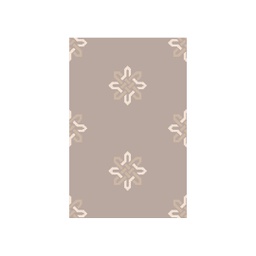 JAKARTA 94840 (Rectangular, 50X70, VISON SHRINK_IVOIRE)