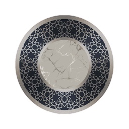 سطوري 2234A (دائري, 120X120, متعدد الألوان, مطبوعة)