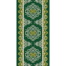 PLAZA 92352 (Rectangulaire, 60X115, VERT EMERAUDE)
