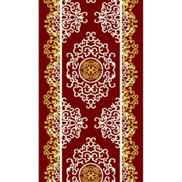بلازا 92352 (أسطوانة, 100X300, أحمر عنابي)