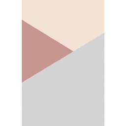 CARVING A6480 (Rectangular, 200X280, GRIS CLAIRE)