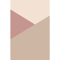 CARVING A6480 (Rectangulaire, 200X280, IVOIRE)