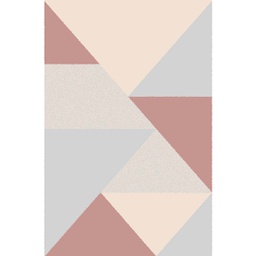كارفينج A6490 (مستطيل, 200X280, رمادي فاتح)