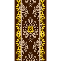 PLAZA 9235F (Roller, 100X2500, MARRON CAFE)