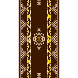PLAZA 9238F (Roller, 100X2500, MARRON CAFE)