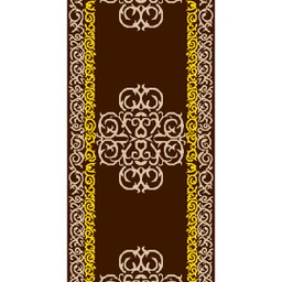 PLAZA 9676F (Roller, 100X2500, MARRON CAFE)