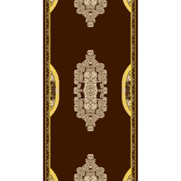 بلازا 92374 (أسطوانة, 100X2500, لون القهوة البني)