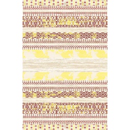 ميرابال 99880 (مستطيل, 250X350, أحمر عنابي)