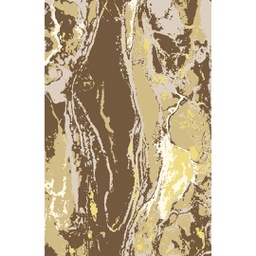 ELMAS 94900 (Rectangulaire, 160X220, MARRON CAFE)