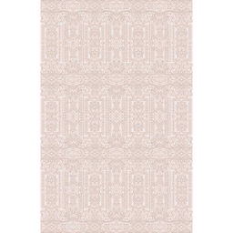 يارا A6591 (مستطيل, 165X230, قشدي عاجي)