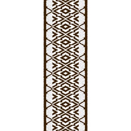 CIRTA 93255 (Roller, 84X500, MARRON BORDEAUX)