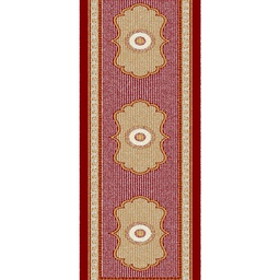 SHIRAZ 76061 (Roller, 80X1000, BORDEAUX)