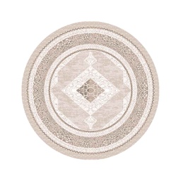 STORY 2184A (Round, 100X100, MULTI COULEURS, Lamination)