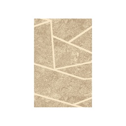 NOUR 9621L (Rectangular, 66X110, IVOIRE)