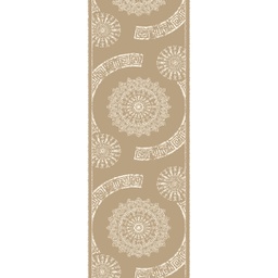نور 4769E (أسطوانة, 100X1000, عاجي)