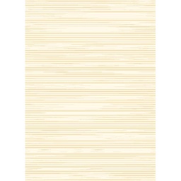 OZEL 96732 (Rectangulaire, 65X100, ECRU SHRINK - ECRU)
