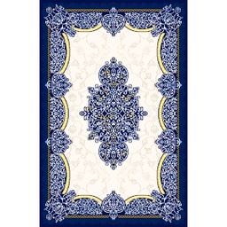 MIRABEL A5000 (Rectangulaire, 200X300, BLEU NUIT)