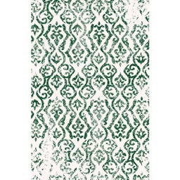 ISHRAK A5831 (Rectangular, 200X150, BLANC CASSE)