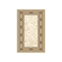 ELMAS A1110 (Rectangular, 60X120, BEIGE)