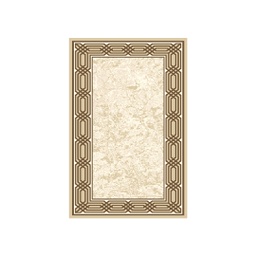 ELMAS A1110 (Rectangular, 80X150, BEIGE)