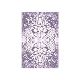 ISLANDA 65350 (Rectangular, 50X80, VIOLET CLAIRE)