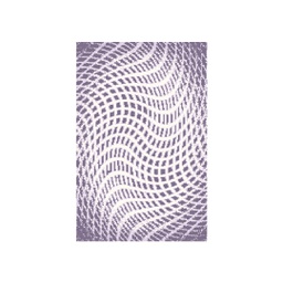 ISLANDA 95940 (Rectangulaire, 50X80, VIOLET CLAIRE)