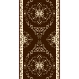 نور 58962 (أسطوانة, 83X500, لون القهوة البني)