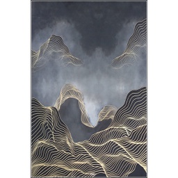 STORY 2114A (Rectangular, 120X160, MULTI COULEURS, Lamination)