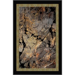 STORY 2423A (Rectangular, 120X160, MULTI COULEURS, Lamination)