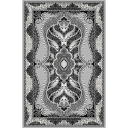 نور 51665 (مستطيل, 250X400, رمادي فاتح)