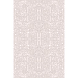 كنز A6590 (مستطيل, 165X230, قشدي عاجي)