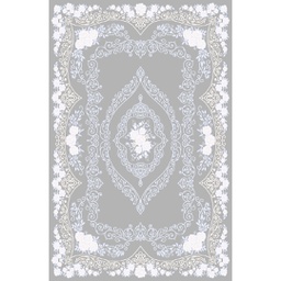 إشراق 8643B (مستطيل, 200X275, رمادي فاتح)