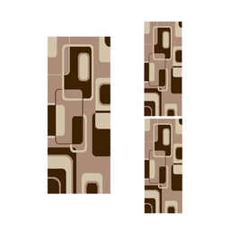RELAX 6270E (Rectangular, ( T 60X150 + 2T 60X110 ), BRONZE CLAIR)