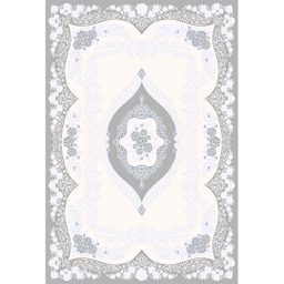 إشراق 8643A (مستطيل, 200X275, رمادي فاتح)