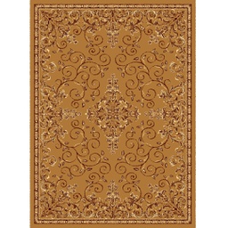 NOUR 51702 (Rectangular, 200X275, BRIQUE FONCE)