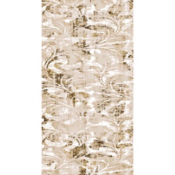 MANISA A4410 (Rouleau, 100X2000, CREME SHRINK_MARRON CAFE)