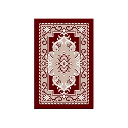 RELAX 2151X (Rectangular, 60X110, BORDEAUX)