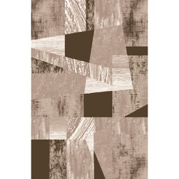 رحاب A7220 (مستطيل, 200X275, لون القهوة البني)