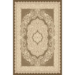 RIHAB A2621 (Rectangular, 200X275, MARRON BRONZE)